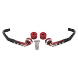 Maxbell Motorcycle Brake Clutch Lever Guards Falling Protection for BMW S1000R Red
