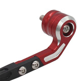 Maxbell Motorcycle Brake Clutch Lever Guards Falling Protection for BMW S1000R Red