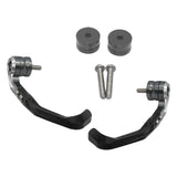Maxbell Motorcycle Brake Clutch Lever Guards Falling Protection for BMW S1000R Gray