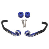 Maxbell Motorcycle Brake Clutch Lever Guards Falling Protection for BMW S1000R Blue