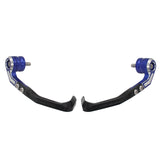 Maxbell Motorcycle Brake Clutch Lever Guards Falling Protection for BMW S1000R Blue