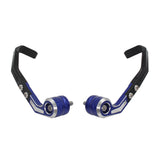 Maxbell Motorcycle Brake Clutch Lever Guards Falling Protection for BMW S1000R Blue