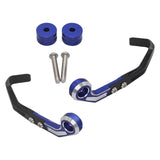 Maxbell Motorcycle Brake Clutch Lever Guards Falling Protection for BMW S1000R Blue