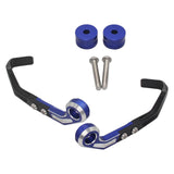 Maxbell Motorcycle Brake Clutch Lever Guards Falling Protection for BMW S1000R Blue
