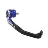 Maxbell Motorcycle Brake Clutch Lever Guards Falling Protection for BMW S1000R Blue