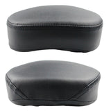 Maxbell Motorcycle Rear Passenger Seat Pillion Pad for 883 1200 x48 Accessory