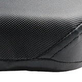 Maxbell Motorcycle Rear Passenger Seat Pillion Pad for 883 1200 x48 Accessory