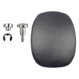Maxbell Motorcycle Rear Passenger Seat Pillion Pad for 883 1200 x48 Accessory