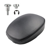 Maxbell Motorcycle Rear Passenger Seat Pillion Pad for 883 1200 x48 Accessory