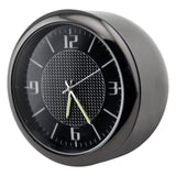 Maxbell Mini Car Dashboard Clock Luminous Clock Pocket for Motorcycle Bike Home