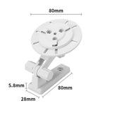 Maxbell camera Mount Bracket wall mounted Bracket for camera