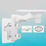 Maxbell camera Mount Bracket wall mounted Bracket for camera