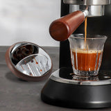 Maxbell Coffee Extraction Auxiliary Mirror Professional Visual for Coffee Tampering C
