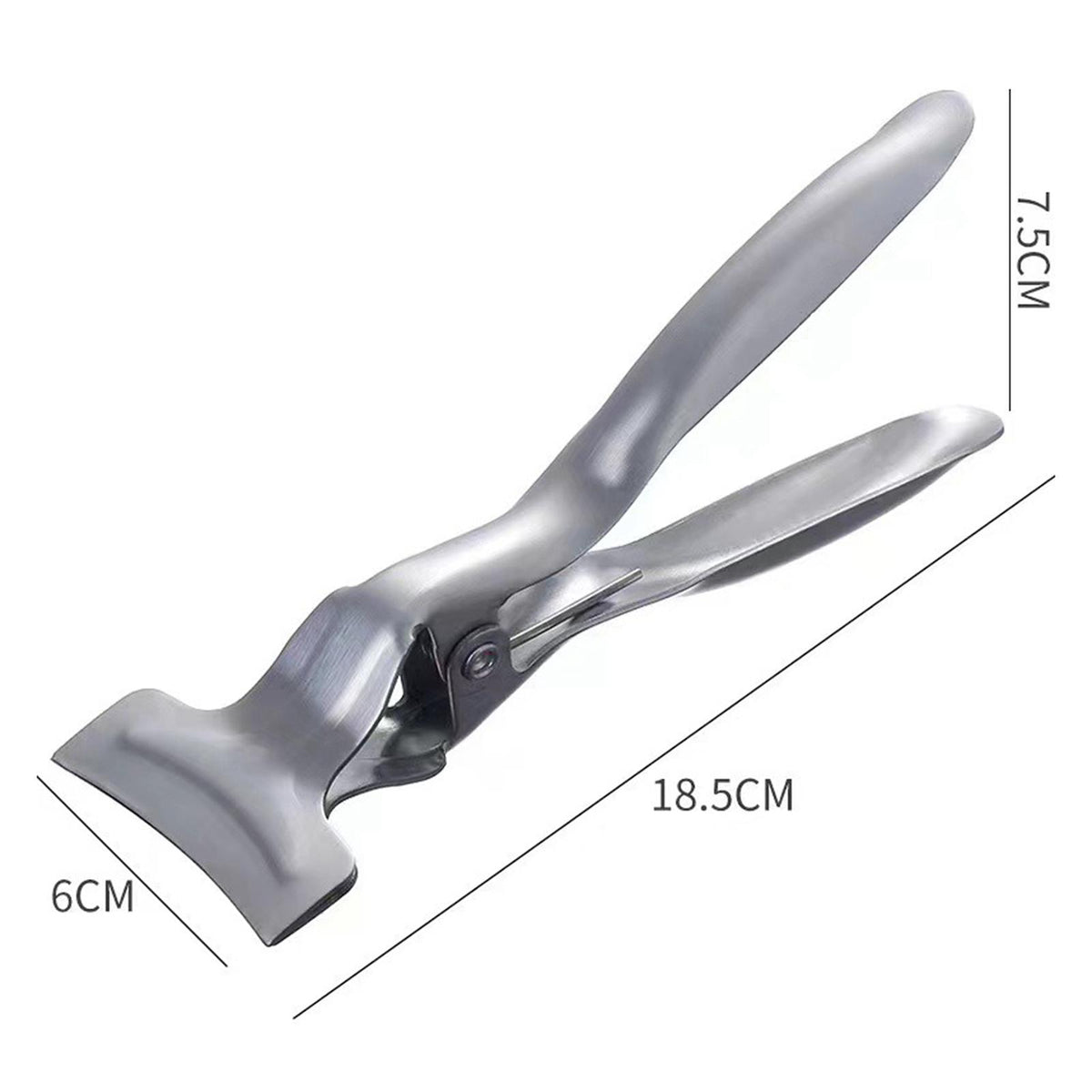 Maxbell Watermelon Cutter Clean Pliers Shape Hygienic for Kitchen Supplies Useful