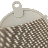 Maxbell Dishwashing Brush Multipurpose Accessories Insulation Pads Fruits grey