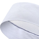 Maxbell Chef Hat Beanie Adults Restaurant Cook Restaurant Waiter Bakery Work Hat White