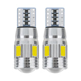 Maxbell 2x light Vanity Lights for Car Aluminum Bright 12V 3.5W White