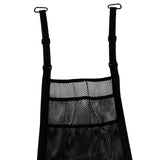 Maxbell bag pocket Storage Network Foldable Car Barrier