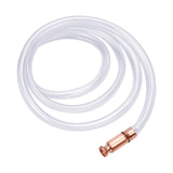 Maxbell Car Siphon Hose Self Priming Syphon Hose Widely Use for Gasoline Fluid 1.8m