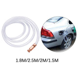 Maxbell Car Siphon Hose Self Priming Syphon Hose Widely Use for Gasoline Fluid 1.8m