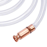 Maxbell Car Siphon Hose Self Priming Syphon Hose Widely Use for Gasoline Fluid 1.8m