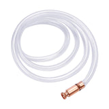Maxbell Car Siphon Hose Self Priming Syphon Hose Widely Use for Gasoline Fluid 1.8m