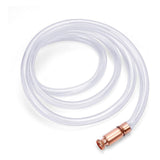 Maxbell Car Siphon Hose Self Priming Syphon Hose Widely Use for Gasoline Fluid 1.8m