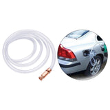 Maxbell Car Siphon Hose Self Priming Syphon Hose Widely Use for Gasoline Fluid 1.5m