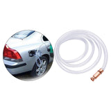 Maxbell Car Siphon Hose Self Priming Syphon Hose Widely Use for Gasoline Fluid 1.5m