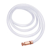 Maxbell Car Siphon Hose Self Priming Syphon Hose Widely Use for Gasoline Fluid 1.5m