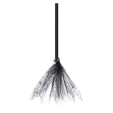 Maxbell Halloween Broom Gift Prop Broomstick Costume Accessories Accessory Black