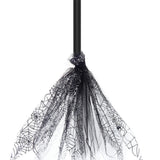 Maxbell Halloween Broom Gift Prop Broomstick Costume Accessories Accessory Black