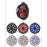 Maxbell Cooling Vest Fan Conditioner Adjustable Cooling Fan for Welder