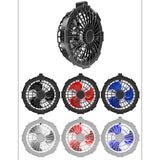 Maxbell Cooling Vest Fan Conditioner Adjustable Cooling Fan for Welder