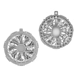 Maxbell Cooling Vest Fan Conditioner Adjustable Cooling Fan for Welder