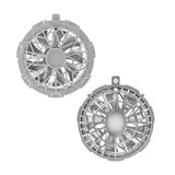 Maxbell Cooling Vest Fan Conditioner Adjustable Cooling Fan for Welder