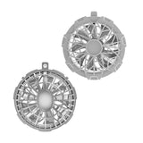 Maxbell Cooling Vest Fan Conditioner Adjustable Cooling Fan for Welder