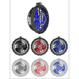 Maxbell Cooling Vest Fan Conditioner Adjustable Cooling Fan for Welder