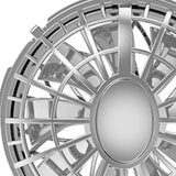 Maxbell Cooling Vest Fan Conditioner Adjustable Cooling Fan for Welder