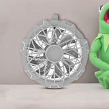 Maxbell Cooling Vest Fan Conditioner Adjustable Cooling Fan for Welder