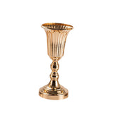 Maxbell Table Wedding Reception Centerpiece Flower Vase for Engagement Ceremony 32cm H