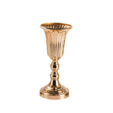 Maxbell Table Wedding Reception Centerpiece Flower Vase for Engagement Ceremony 32cm H