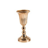 Maxbell Table Wedding Reception Centerpiece Flower Vase for Engagement Ceremony 32cm H