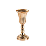 Maxbell Table Wedding Reception Centerpiece Flower Vase for Engagement Ceremony 32cm H