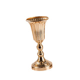 Maxbell Table Wedding Reception Centerpiece Flower Vase for Engagement Ceremony 32cm H