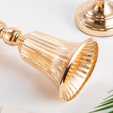 Maxbell Table Wedding Reception Centerpiece Flower Vase for Engagement Ceremony 32cm H