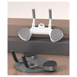 Maxbell Portable Core Trainer Board Muscle Abdominal Flat Support  black and count