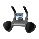 Maxbell Portable Core Trainer Board Muscle Abdominal Flat Support  black and count