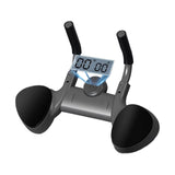 Maxbell Portable Core Trainer Board Muscle Abdominal Flat Support  black and count