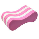 Maxbell Foam Pull Buoy Leg Float Swimming Pool Training for Youth Pool Gear Pink